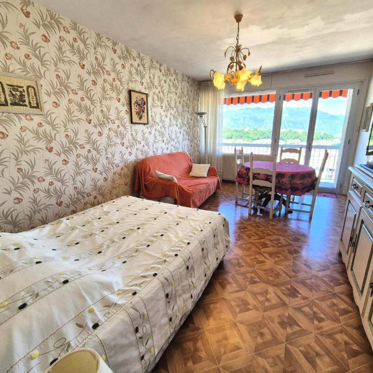 Résidence Le Cheverny - Proche Parc Boisé agréable logement 2 personnes ! MAE-7134 - Estudio - 1