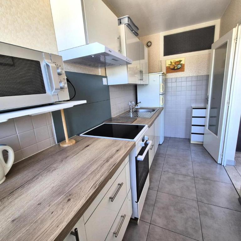 Résidence Le Cheverny - Agréable logement proche verdure, très belle vue dégagée ! MAE-7654 - Studio - 2
