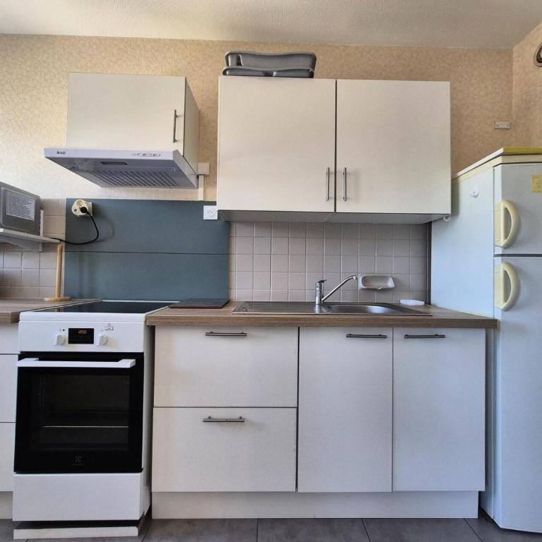 Résidence Le Cheverny - Agréable logement proche verdure, très belle vue dégagée ! MAE-7654 - Studio - 6