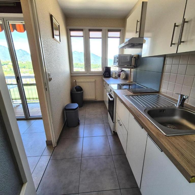 Résidence Le Cheverny - Agréable logement proche verdure, très belle vue dégagée ! MAE-7654 - Studio - 10