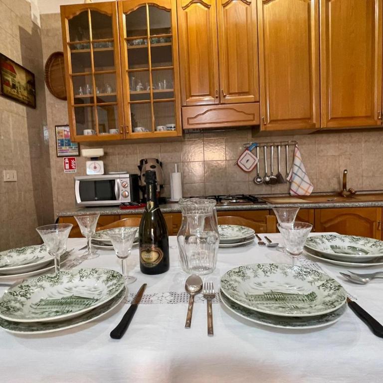 Casa MIUZZA - Appartamento con 1 Camera da Letto - 9