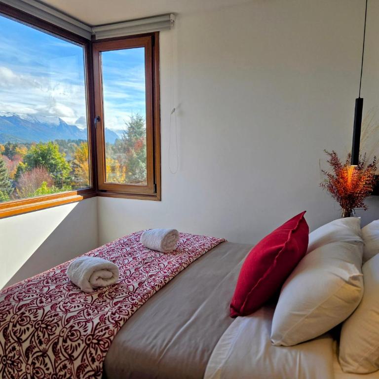 Palo Santo Apartments #8, Montaña y Confort - Apartamento de 1 dormitorio - 1