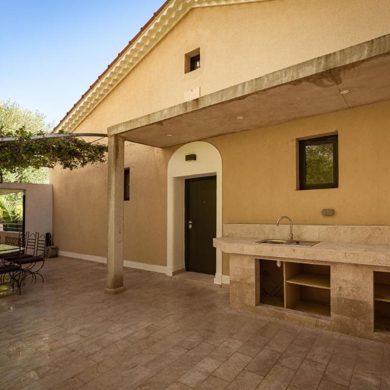 Hôtel Le Roquebrune - Suite - Vue sur Mer - 12