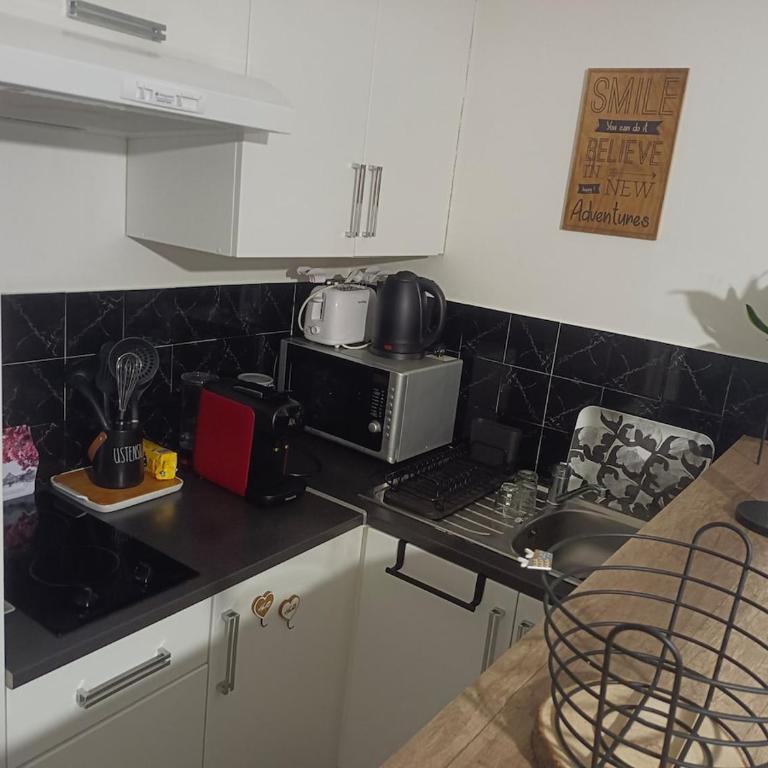 Studio calme proximité plage - Appartement 1 Chambre - 2