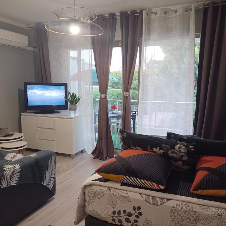 Studio calme proximité plage - Appartement 1 Chambre - 4