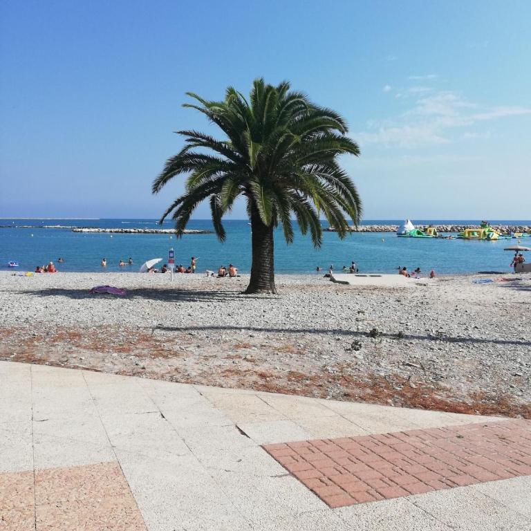 Studio calme proximité plage - Appartement 1 Chambre - 7