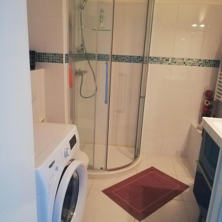 Studio calme proximité plage - Appartement 1 Chambre - 12