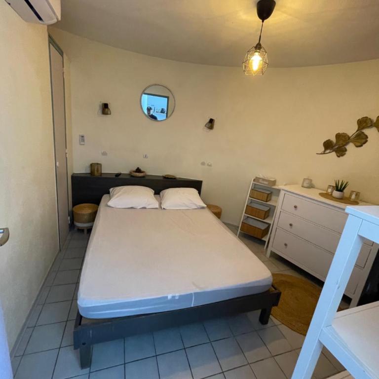 MAS Chalet 6 7persClimPiscineJardin MER - Casa Mobile - 3