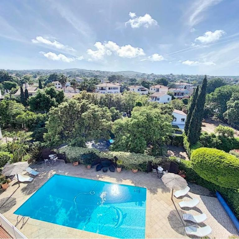 St Aygulf - Studio Piscine Clim Vélos Wifi - Apartment mit 1 Schlafzimmer - 1