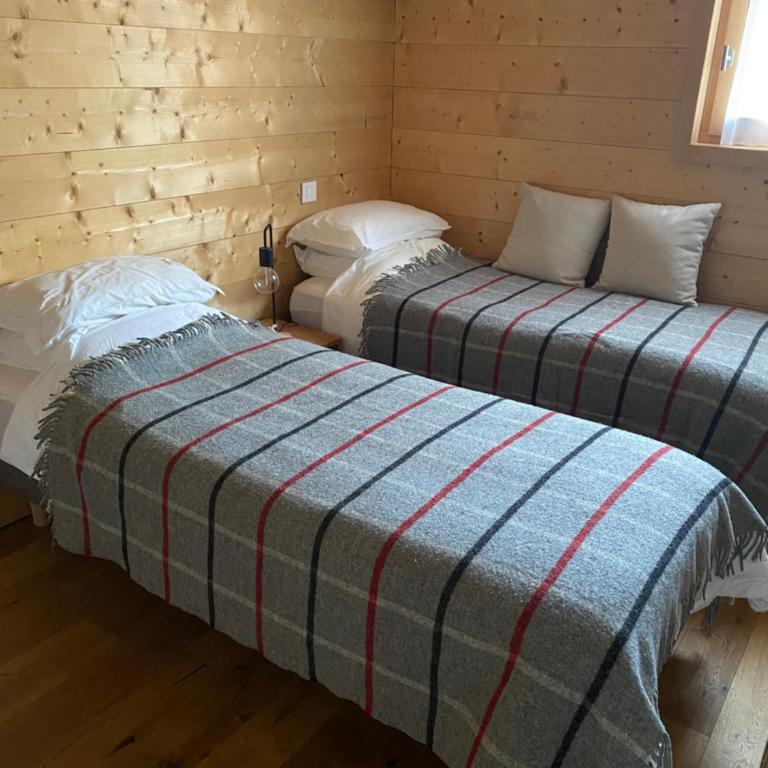 Chalet Charline - Chalet 3 Chambres - 20