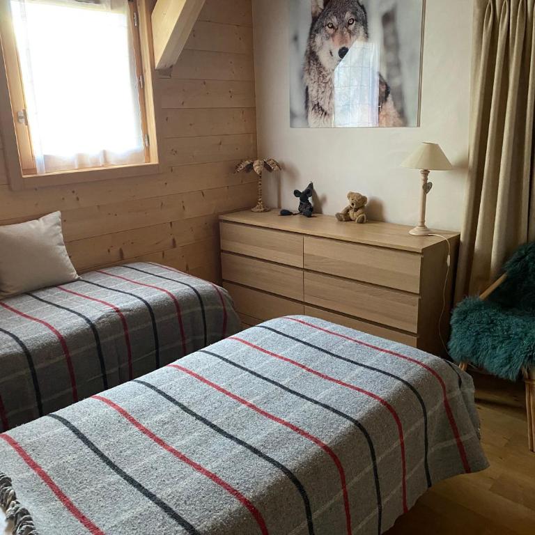 Chalet Charline - Chalet 3 Chambres - 22