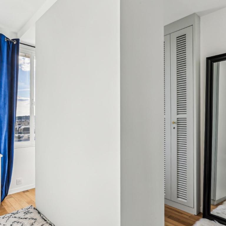 Appartement vue sur TOUT Paris ! - Appartement 2 Chambres - 21