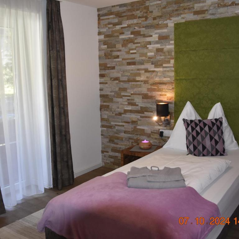 Landhotel Anna - Einzelzimmer Johanniskraut - 1