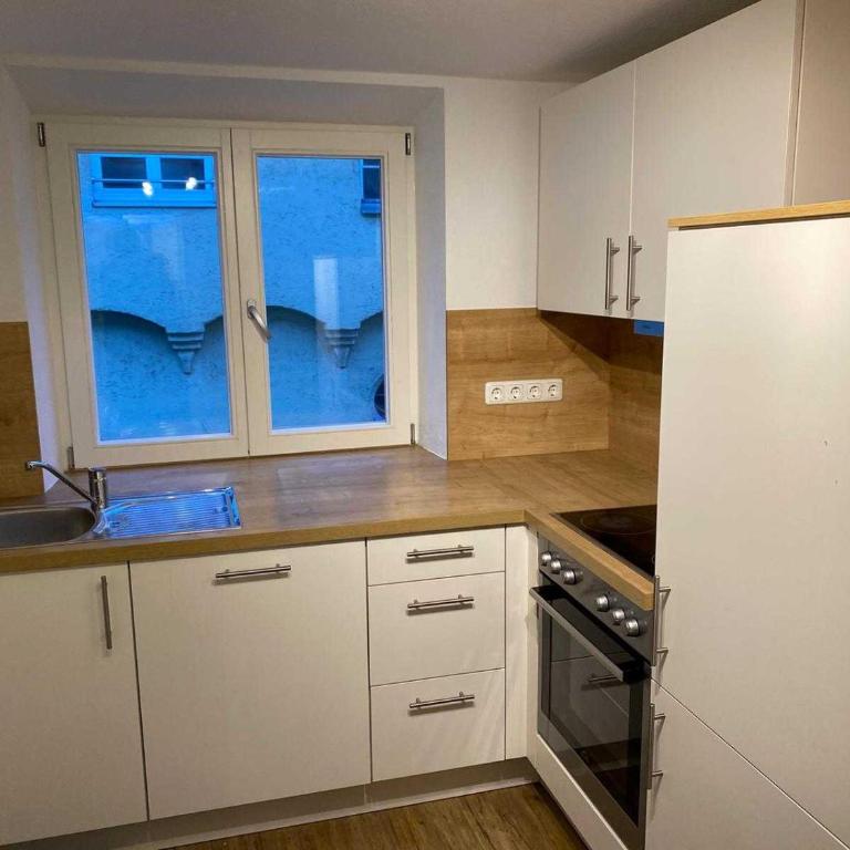 2 Zimmer Ferienwohnung zu vermieten - Apartment mit 1 Schlafzimmer - 2