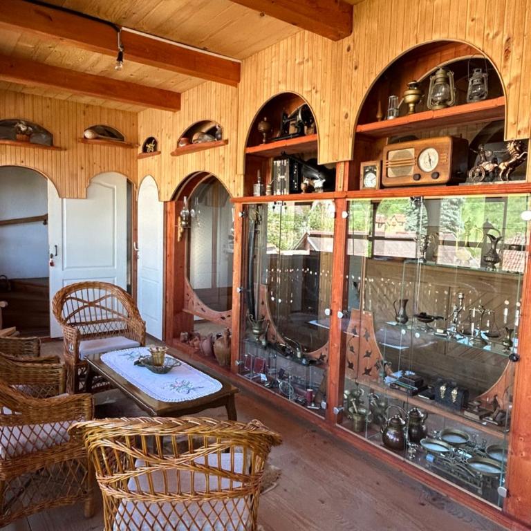 Country house Todor - Double Room with Private Bathroom - 4