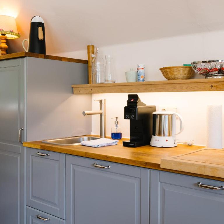 Strandcafé Hideaways Altaussee - Two-Bedroom Apartment with Lake View - 3