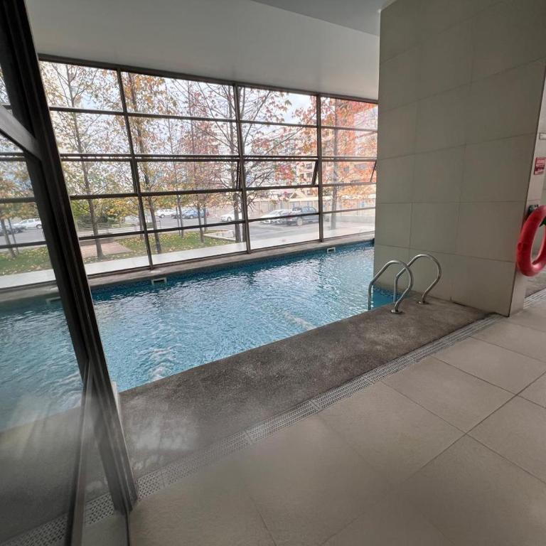 Departamento Las Condes Vitacura de lujo Acceso autopista centros sky - Apartamento de 2 dormitorios - 18