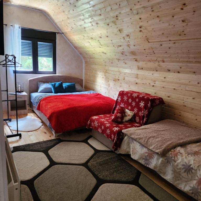 Villa Monte relax - Three-Bedroom Villa - 2