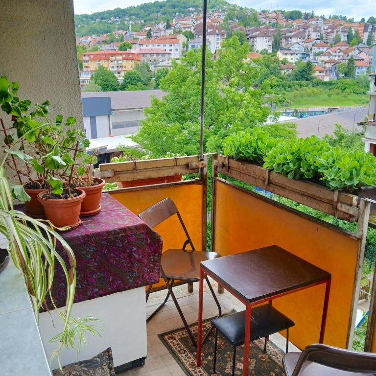 The Easy Stay Sarajevo - Apartman sa 2 Spavaće Sobe - 5