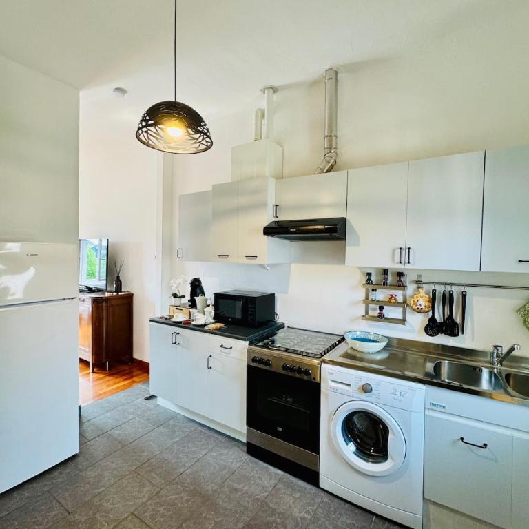 Nani'House Apartment in Lecco lake view - Appartamento con 2 Camere da Letto - 2