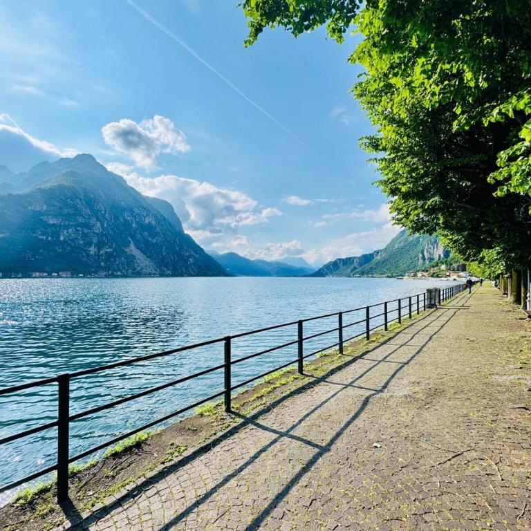 Nani'House Apartment in Lecco lake view - Appartamento con 2 Camere da Letto - 4