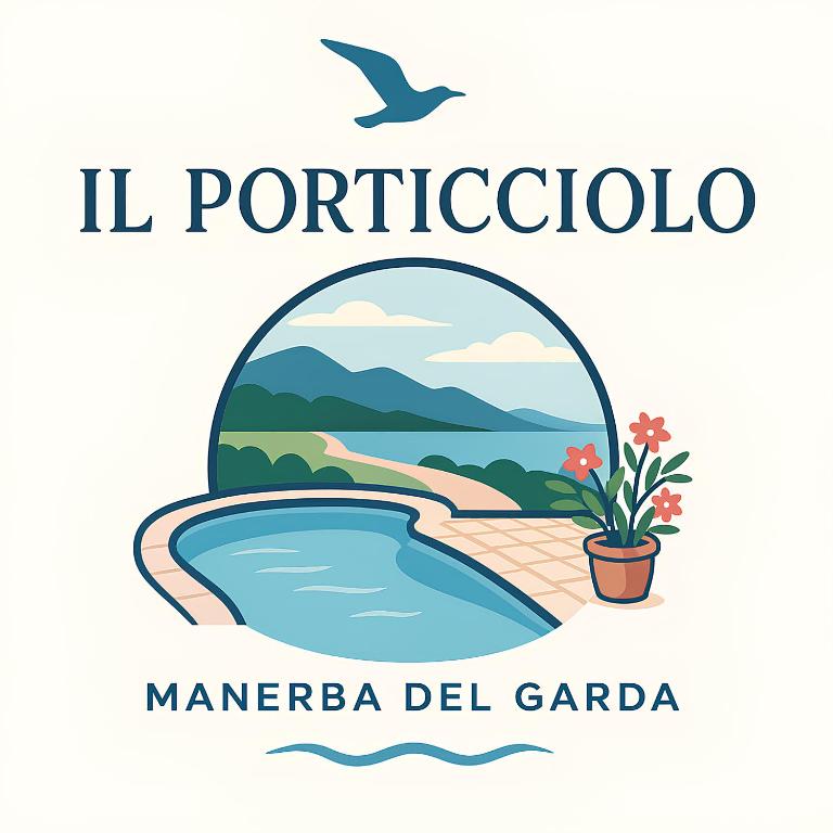 Casa Vacanze IL PORTICCIOLO - Manerba del Garda - Casa con 2 Camere da Letto - 3