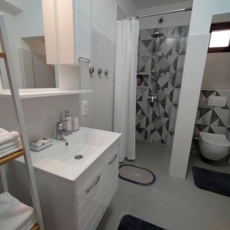 Apartman Orhideja - One-Bedroom Apartment - 10