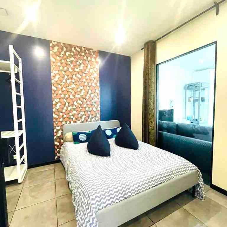 Apartment rooftop stadium of France metro line 13 - Appartement 3 Chambres - 9