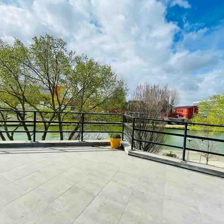 Apartment rooftop stadium of France metro line 13 - Appartement 3 Chambres - 24