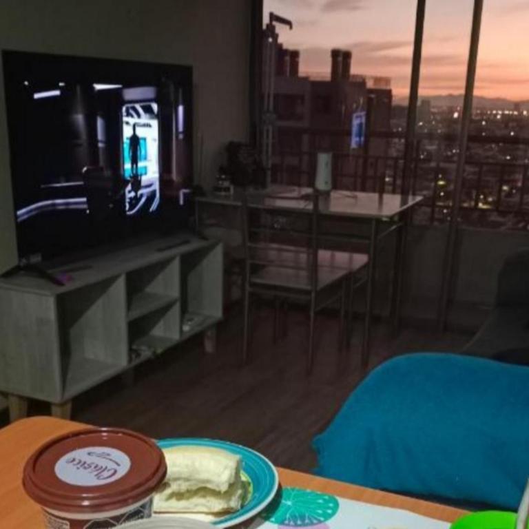 Departamento en Santiago Metro Ñuble - Apartamento de 2 dormitorios - 2