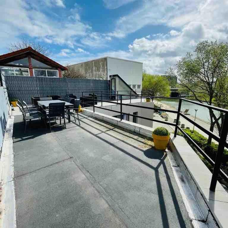 Apartment rooftop stadium of France metro line 13 - Appartement 3 Chambres - 23