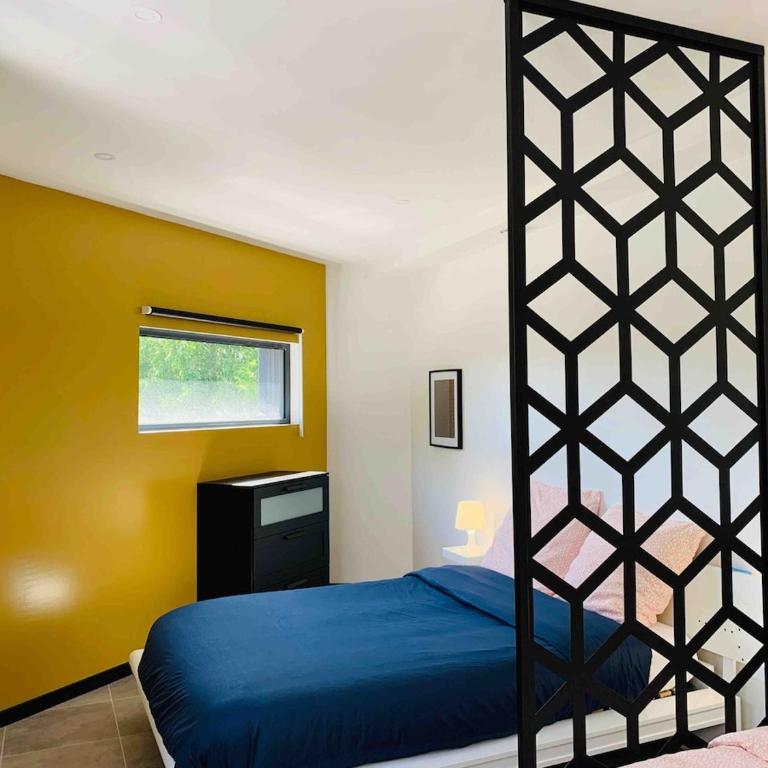 Apartment rooftop stadium of France metro line 13 - Appartement 3 Chambres - 12