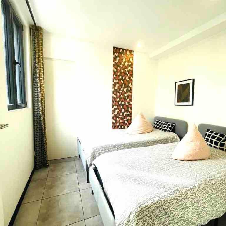 Apartment rooftop stadium of France metro line 13 - Appartement 3 Chambres - 11