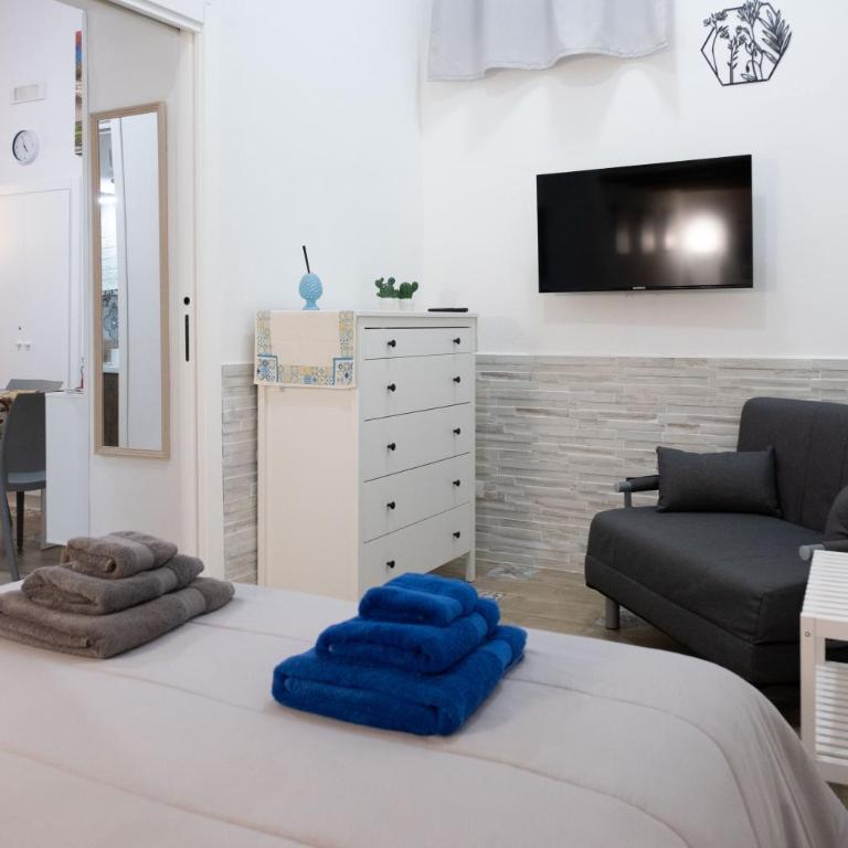 Tra i vicoli di Ballarò - Appartamento con 1 Camera da Letto - 21