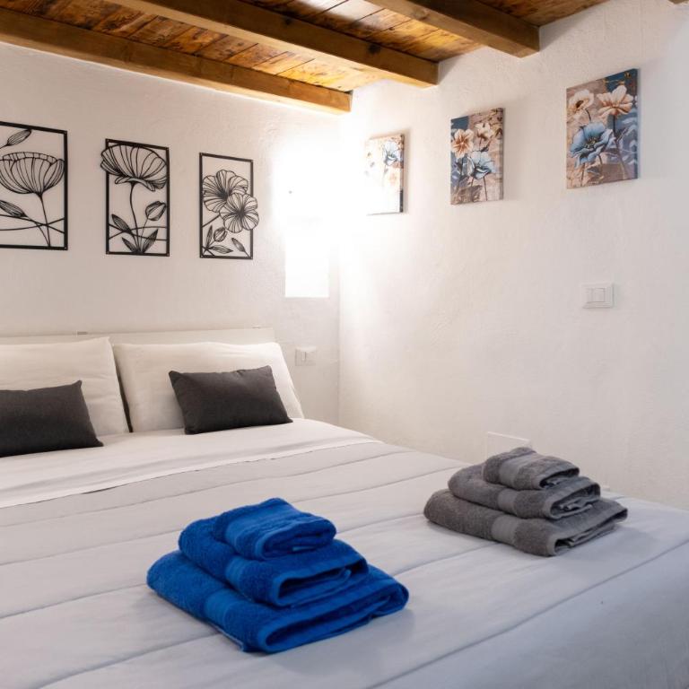 Tra i vicoli di Ballarò - Appartamento con 1 Camera da Letto - 19