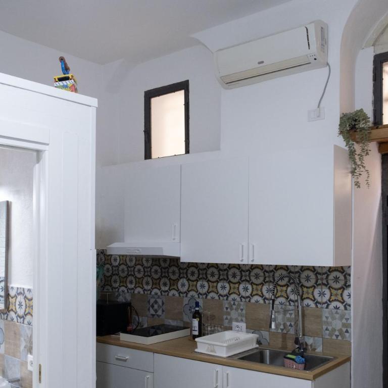 Tra i vicoli di Ballarò - Appartamento con 1 Camera da Letto - 5