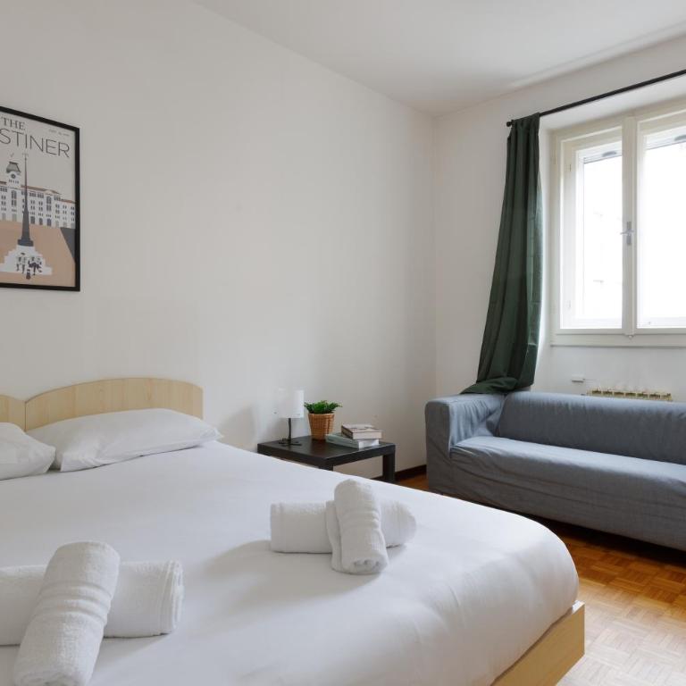Pasolini e la Trieste dei Ragazzi di Vita - Appartamento con 2 Camere da Letto - 6