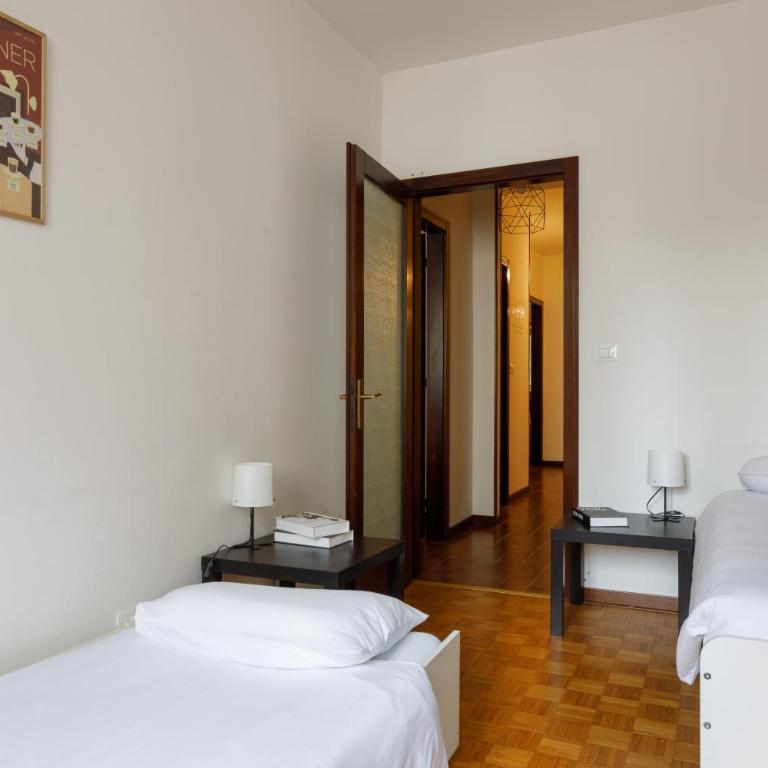 Pasolini e la Trieste dei Ragazzi di Vita - Appartamento con 2 Camere da Letto - 28