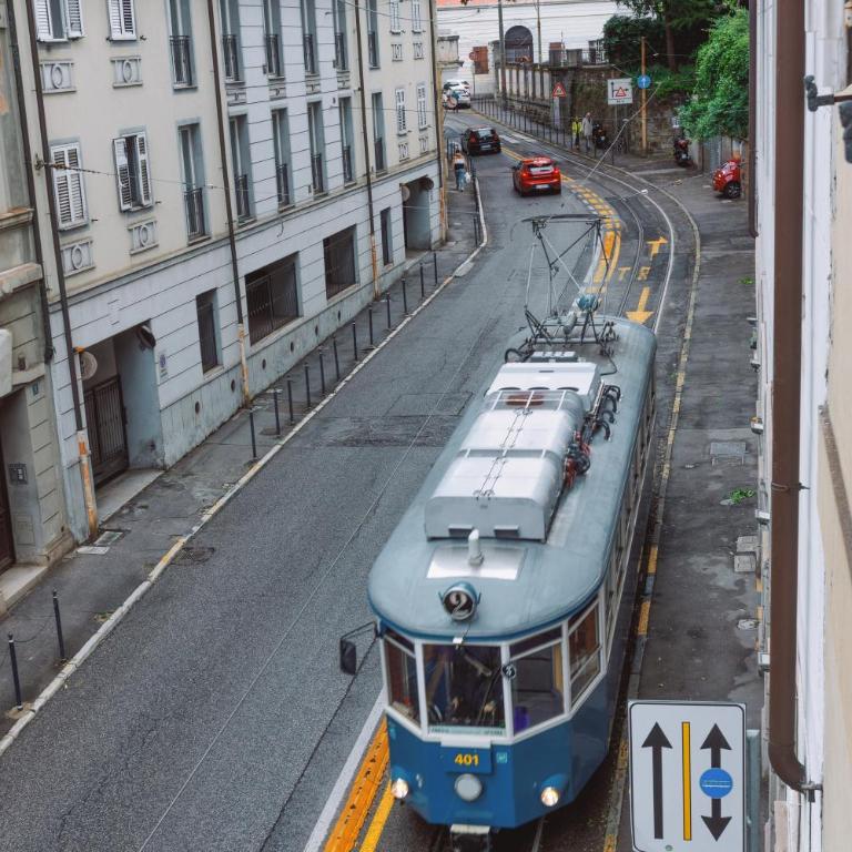 Pasolini e la Trieste dei Ragazzi di Vita - Appartamento con 2 Camere da Letto - 26