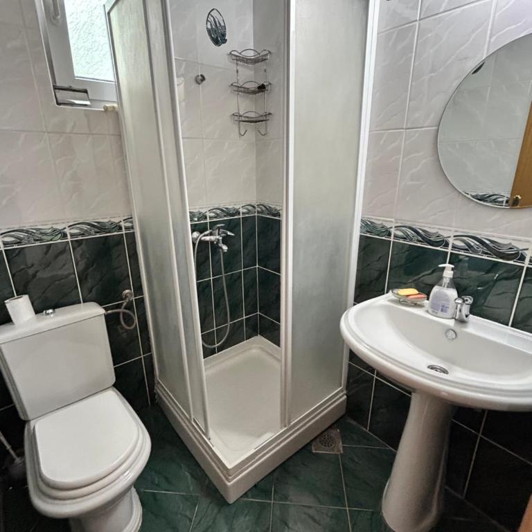 Villa Radis - Deluks Apartman sa 2 Spavaće Sobe i Balkonom - 16