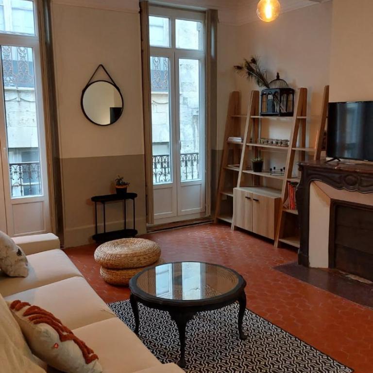 Appartement calme à 100m des Allées Paul Riquet - Appartement 3 Chambres - 1