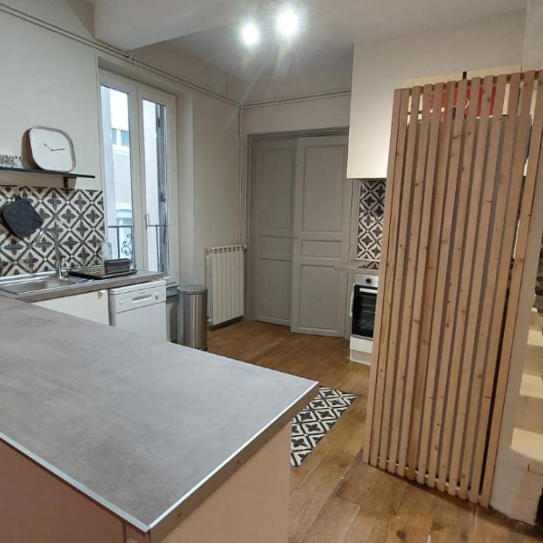 Appartement calme à 100m des Allées Paul Riquet - Appartement 3 Chambres - 7