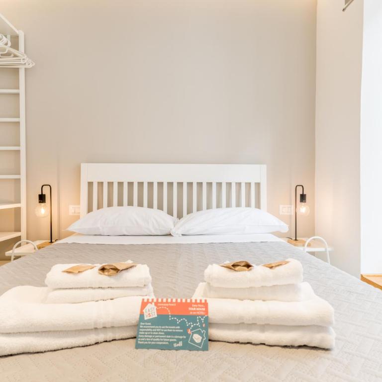 Umberto Central Suite 2 min to Termini & Metro - Appartamento con 2 Camere da Letto - 15