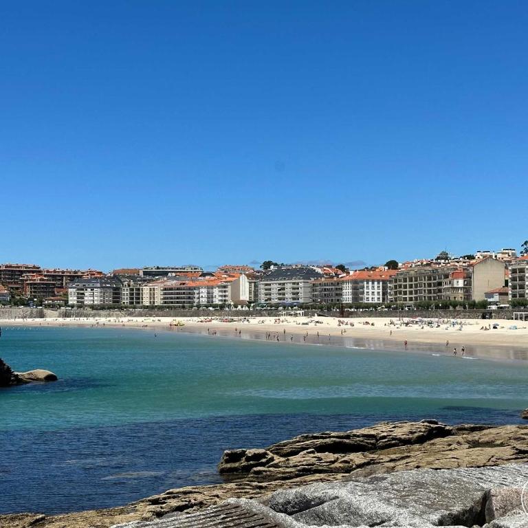 REST IN SANXENXO - Sol de Silgar Apartment - Apartamento de 3 dormitorios - 21
