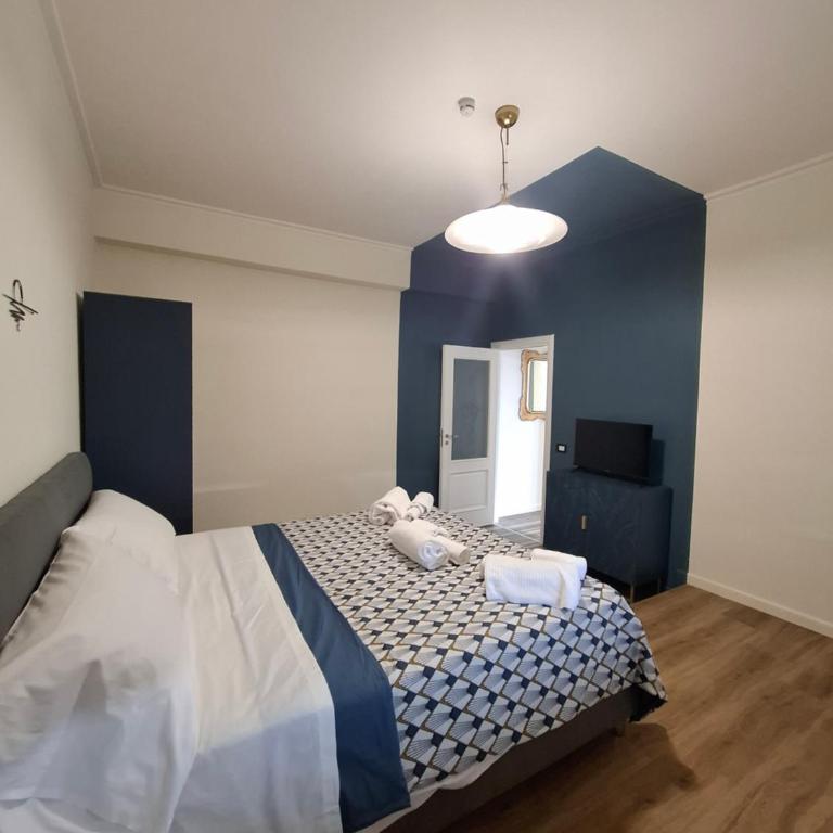 Faccia Gialla Napoli Casa Vacanze - Casa con 2 Camere da Letto - 26
