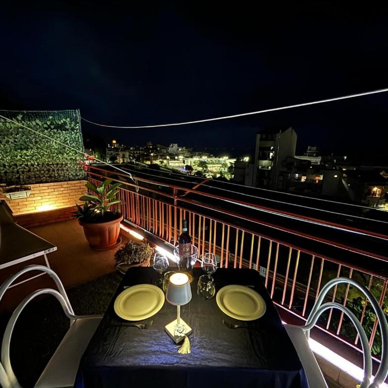 Terrazza Fiumara - Appartamento con Vista Città - 4