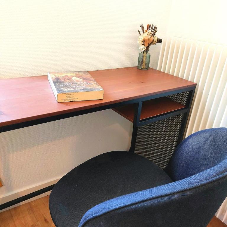 L'agréable du Logis - proche centre ville - One-Bedroom Apartment - 8