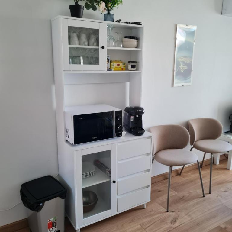 Appartement T2 proche gare et centre ville - Apartamento de 1 dormitorio - 7