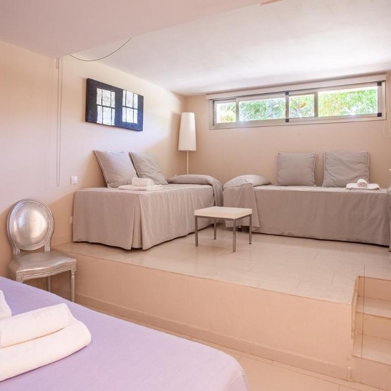 Villas Playa - Three-Bedroom Deluxe Apartment - 24