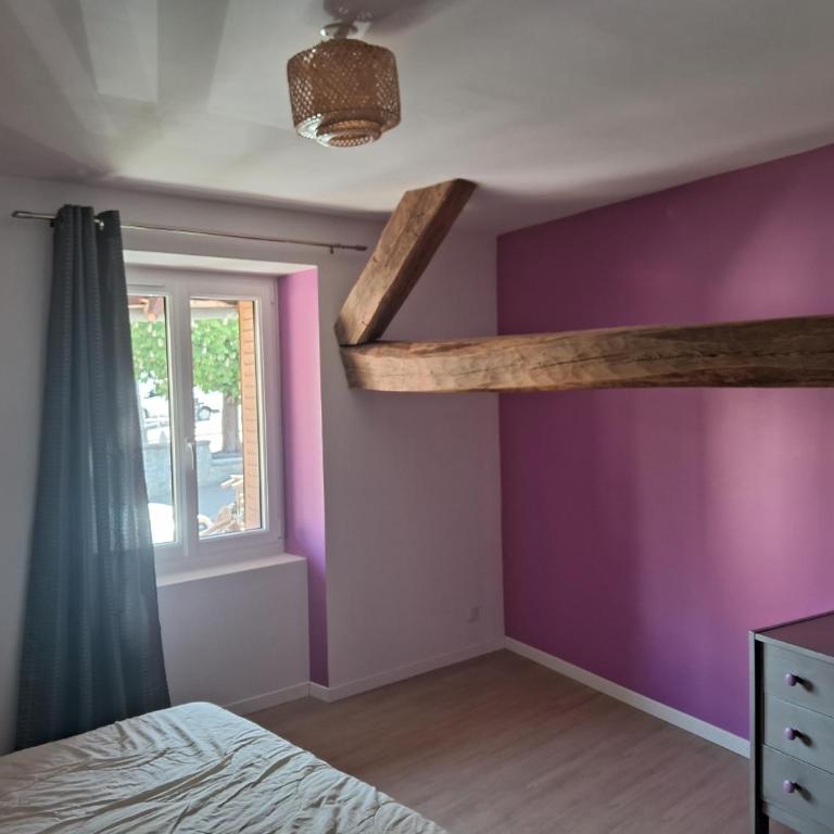 Le 46 pour 2 personnes - Maison 1 Chambre - 3